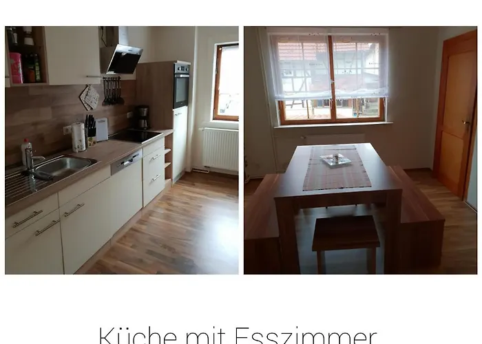 Feriehus Schaefer Gerstungen